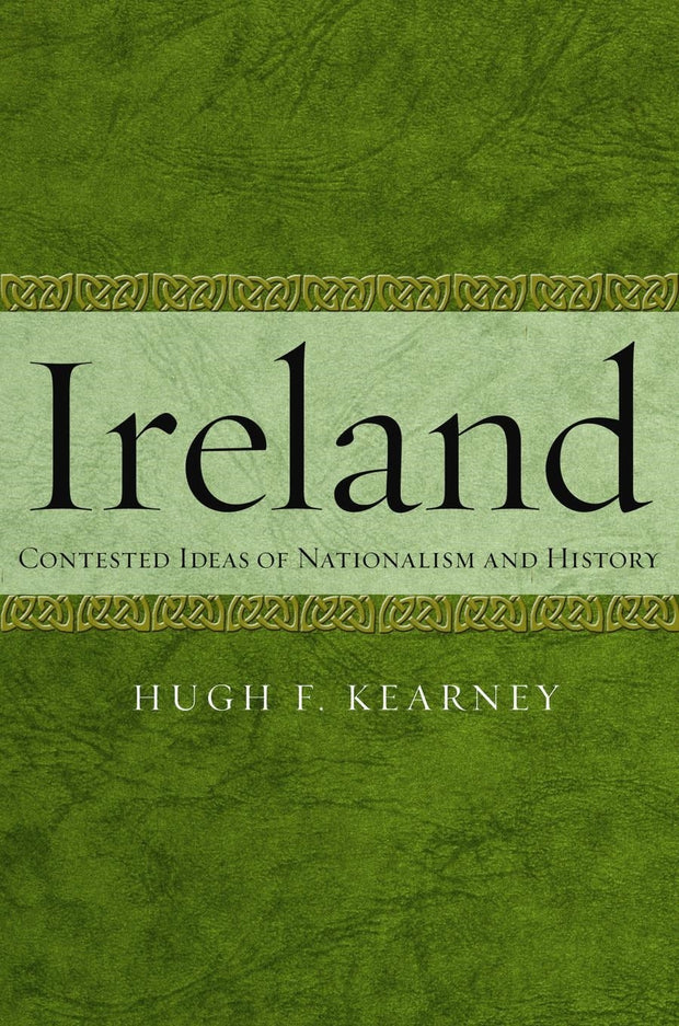 Cover image for Ireland, isbn: 9780814749302