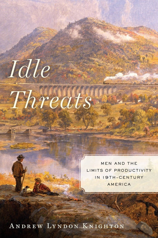 Cover image for Idle Threats, isbn: 9780814749449