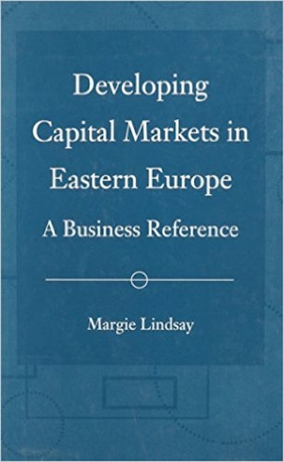 Developing Capital Markets in Eastern Europe