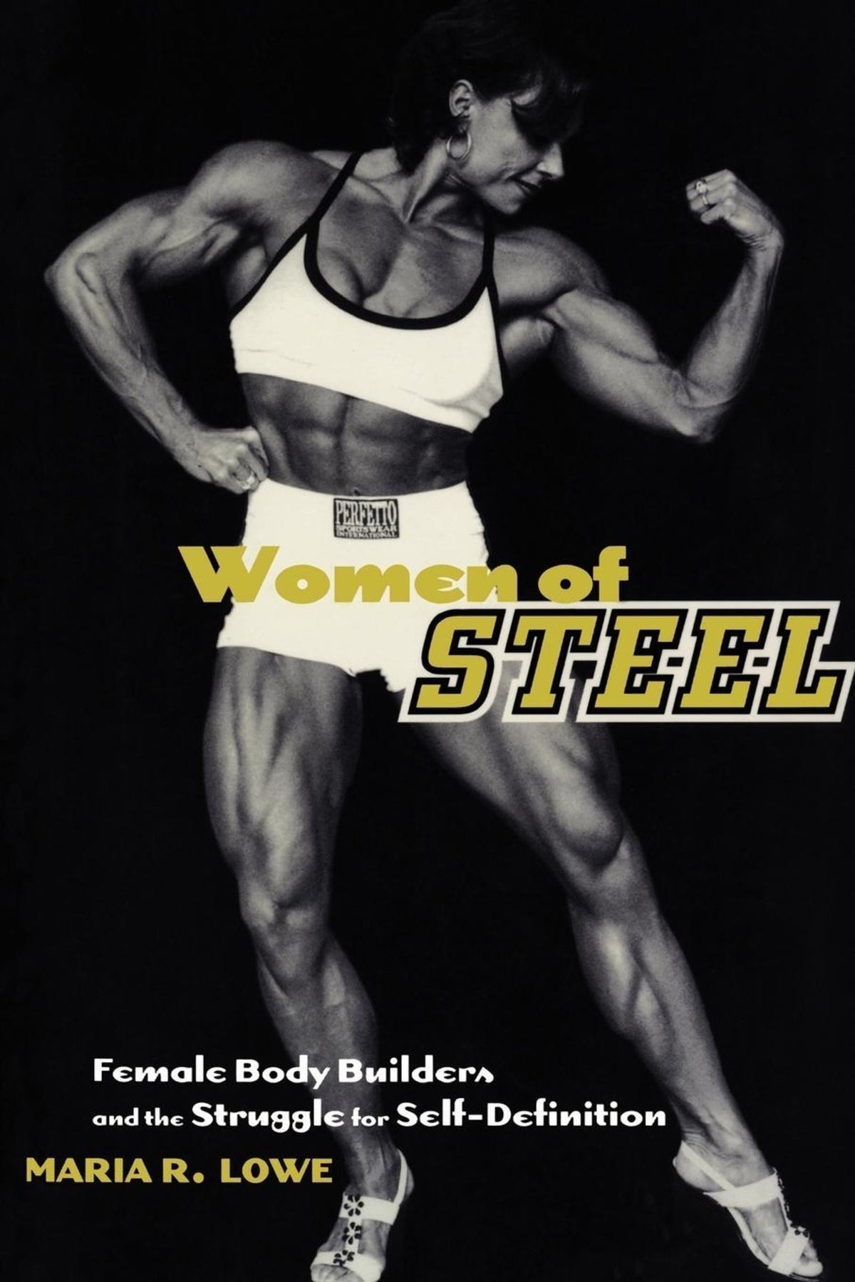 Cover image for Women of Steel ISBN 9780814750933