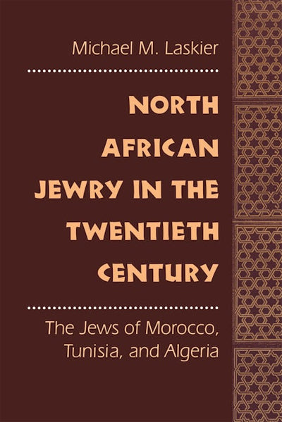 North African Jewry in the Twentieth Century