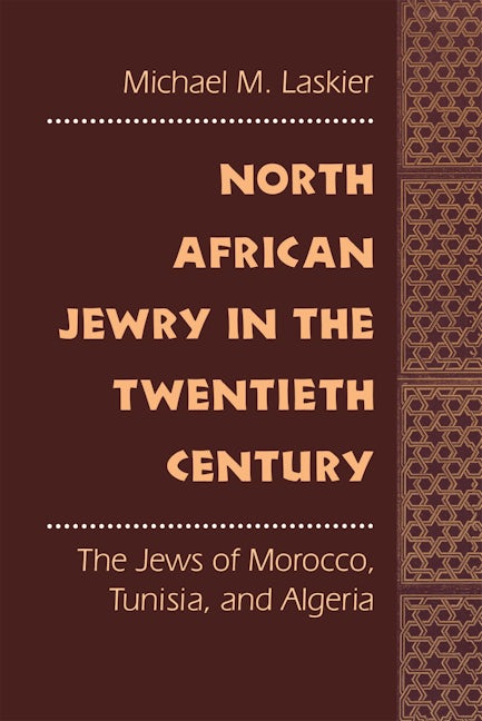 North African Jewry in the Twentieth Century