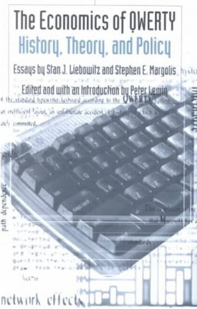 The Economics Of Qwerty