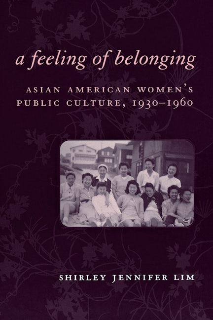 Book cover image for A Feeling of Belonging ISBN: 9780814751930