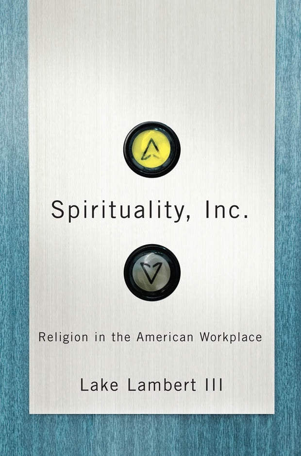 Cover image for Spirituality, Inc., isbn: 9780814752531