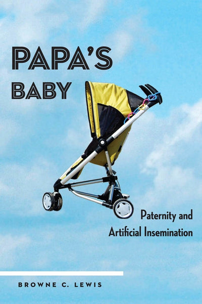 Cover image for Papa's Baby, isbn: 9780814752609