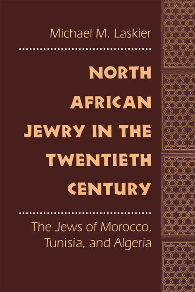 Cover image for North African Jewry in the Twentieth Century, isbn: 9780814752654