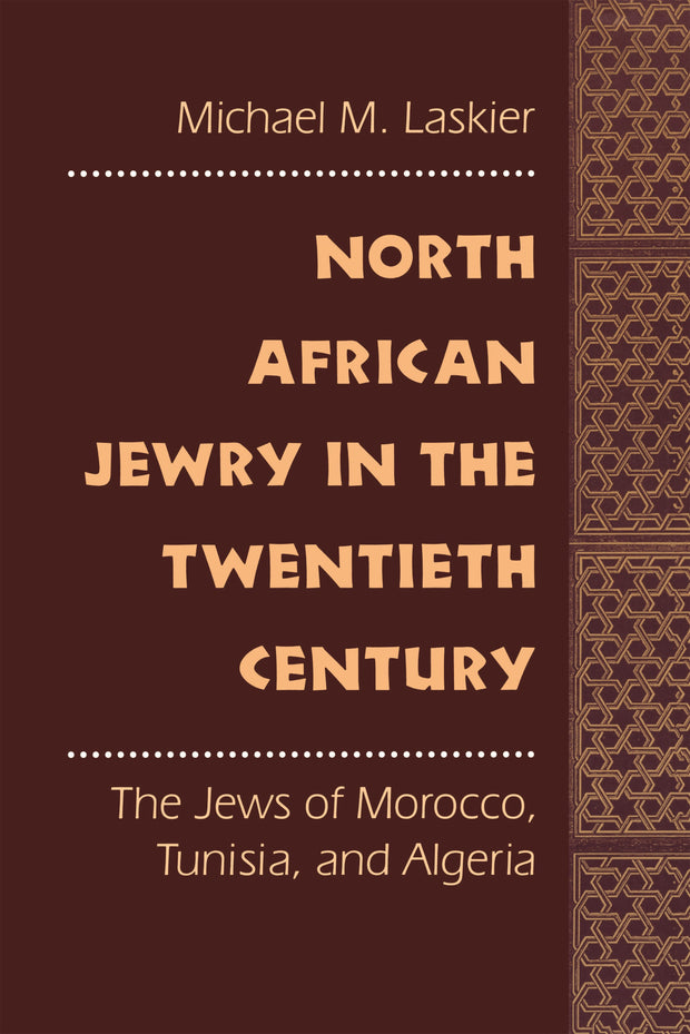Cover image for North African Jewry in the Twentieth Century, isbn: 9780814752654