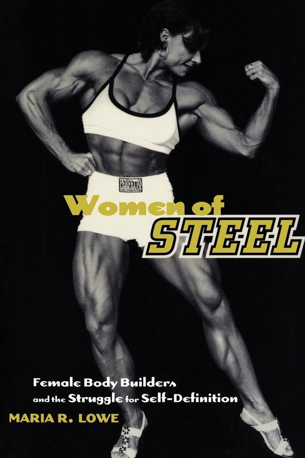 Cover image for Women of Steel, isbn: 9780814752760