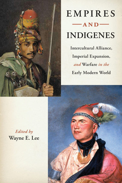 Cover image for Empires and Indigenes, isbn: 9780814753095