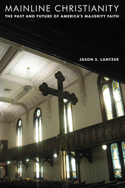 Cover image for Mainline Christianity, isbn: 9780814753330