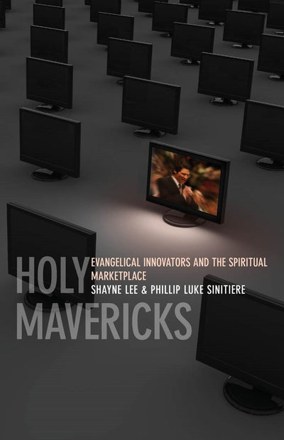 Cover image for Holy Mavericks, isbn: 9780814753453
