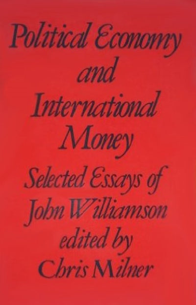 Political Economy and International Money