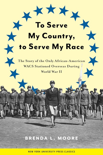To Serve My Country, to Serve My Race
