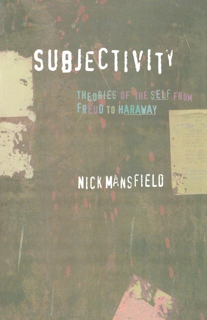 Book cover image for Subjectivity ISBN: 9780814756515