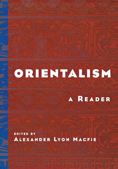 Orientalism