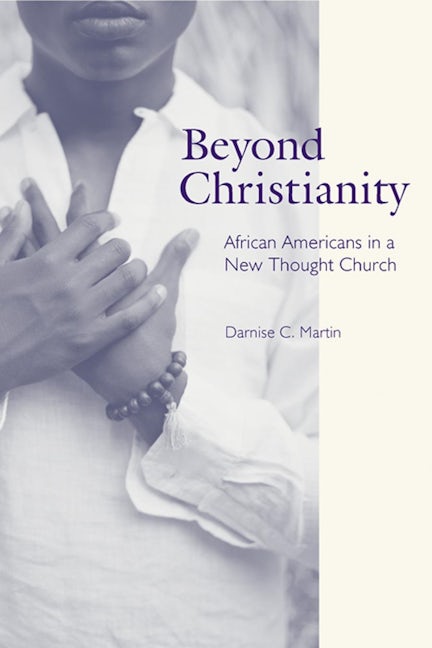 Book cover image for Beyond Christianity ISBN: 9780814756935
