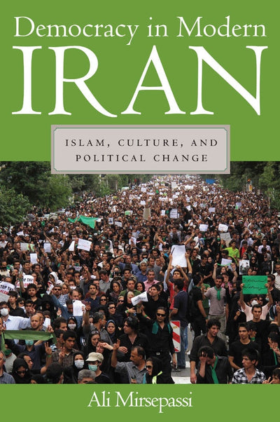 Cover image for Democracy in Modern Iran, isbn: 9780814758649
