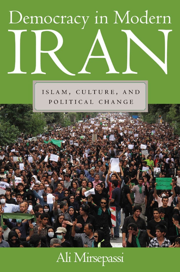 Cover image for Democracy in Modern Iran, isbn: 9780814758649
