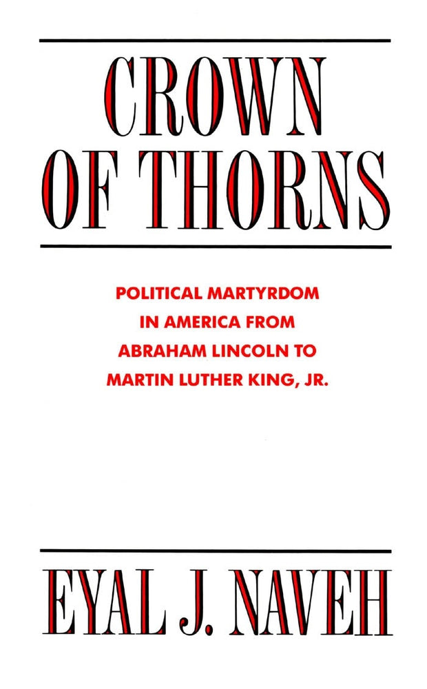 Cover image for Crown of Thorns, isbn: 9780814758717