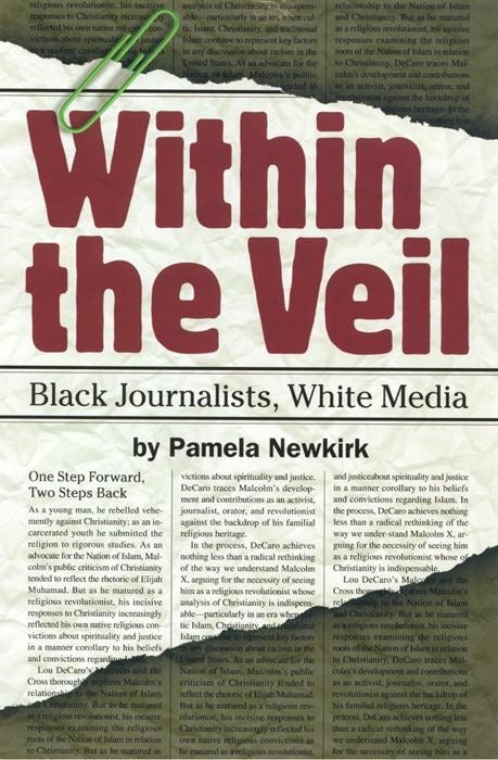 Cover image for Within the Veil, isbn: 9780814758779