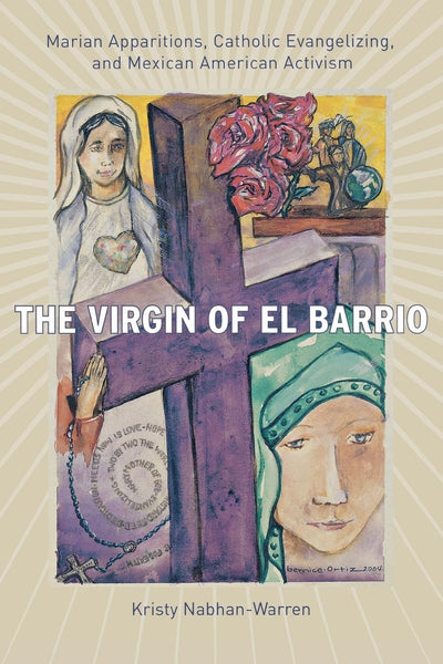 Cover image for The Virgin of El Barrio, isbn: 9780814758809
