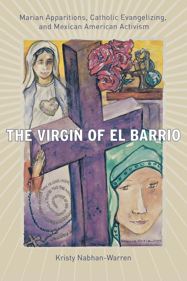 Cover image for The Virgin of El Barrio, isbn: 9780814758809
