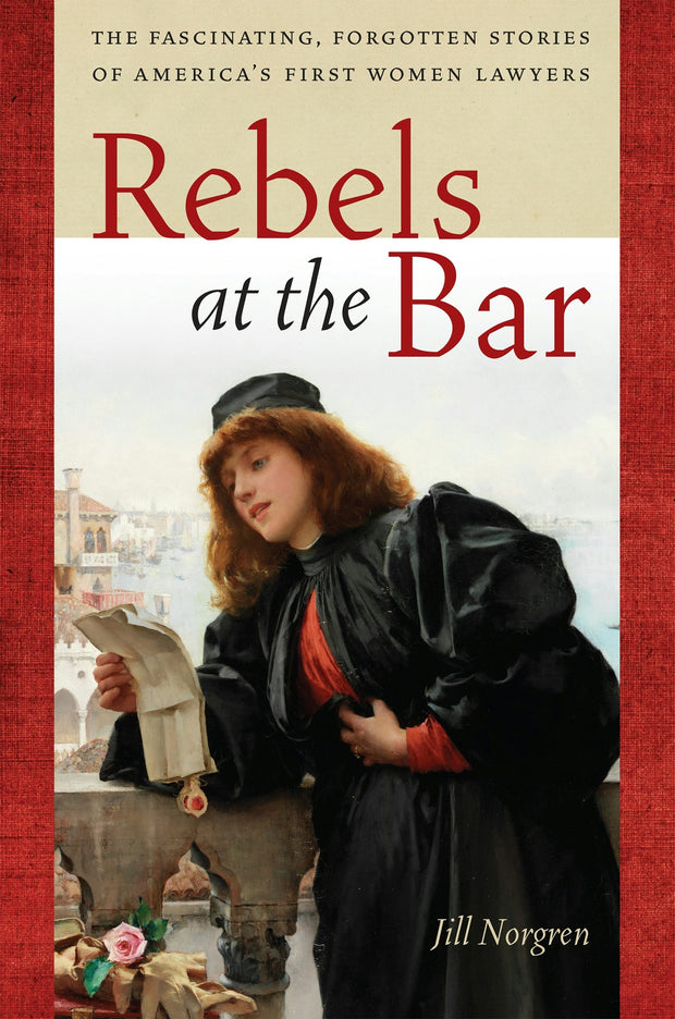 Cover image for Rebels at the Bar, isbn: 9780814758984