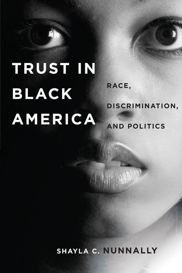 Cover image for Trust in Black America, isbn: 9780814759318