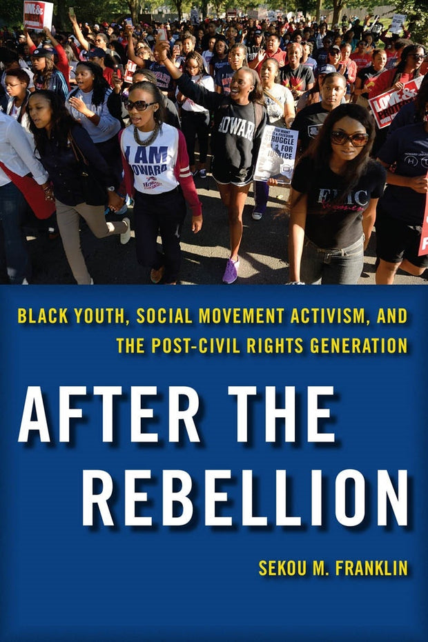 Cover image for After the Rebellion, isbn: 9780814760017