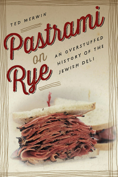 Cover image for Pastrami on Rye, isbn: 9780814760130