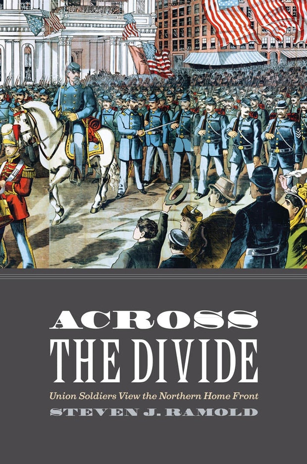 Cover image for Across the Divide, isbn: 9780814760376