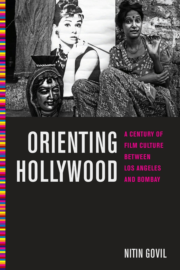 Cover image for Orienting Hollywood, isbn: 9780814760635