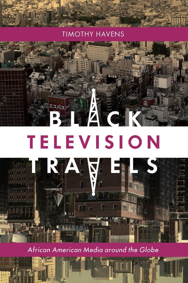 Cover image for Black Television Travels, isbn: 9780814760765