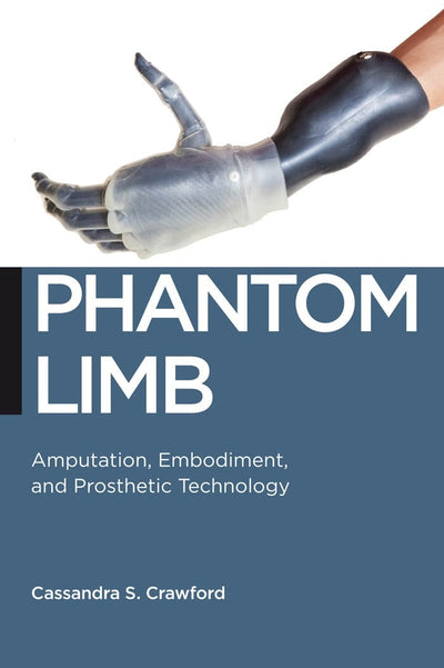 Cover image for Phantom Limb, isbn: 9780814760871