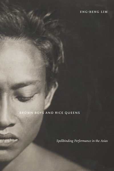 Cover image for Brown Boys and Rice Queens, isbn: 9780814760888