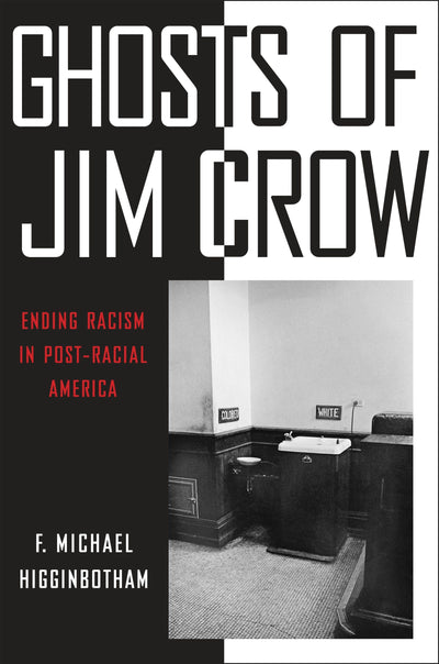 Cover image for Ghosts of Jim Crow, isbn: 9780814760901