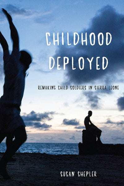 Cover image for Childhood Deployed, isbn: 9780814760925