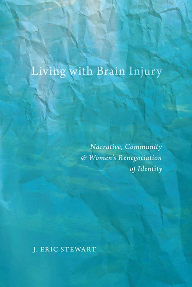 Cover image for Living with Brain Injury, isbn: 9780814760956