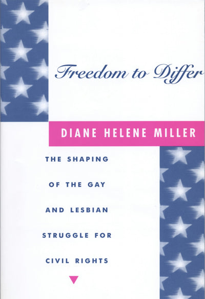 Cover image for Freedom to Differ, isbn: 9780814761007