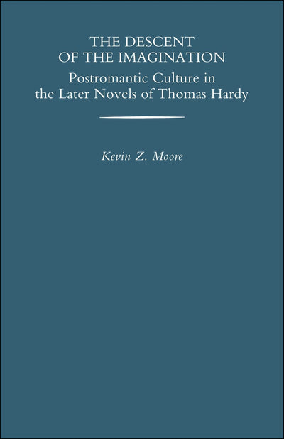 Cover image for The Descent of the Imagination, isbn: 9780814761045