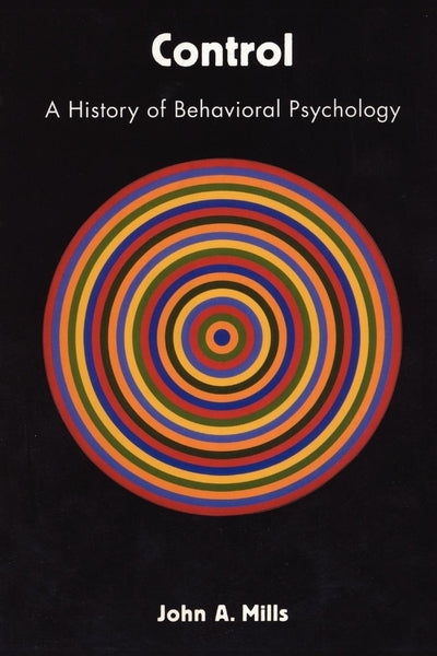 Cover image for Control, isbn: 9780814761243
