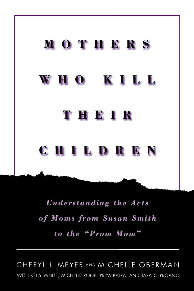 Cover image for Mothers Who Kill Their Children, isbn: 9780814761281