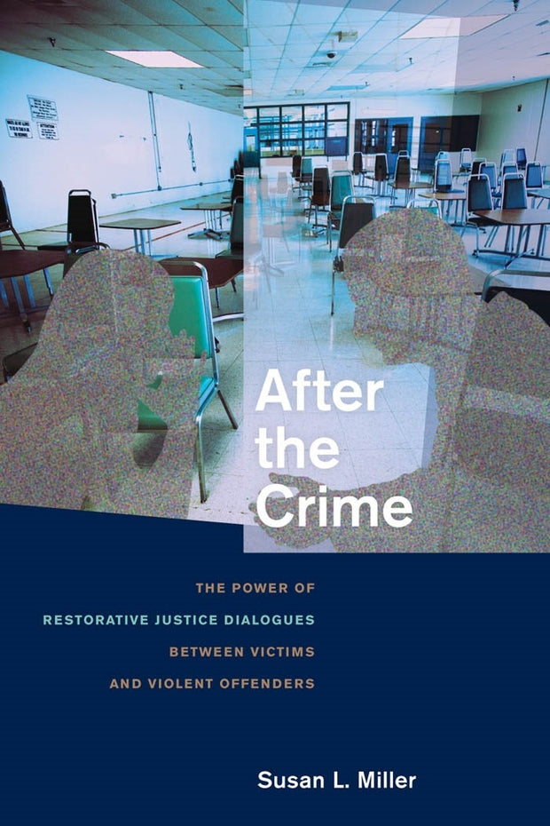 Cover image for After the Crime, isbn: 9780814761434