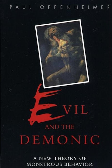 Book cover image for Evil and the Demonic ISBN: 9780814761939