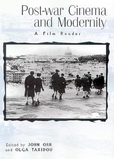 Post-war Cinema and Modernity