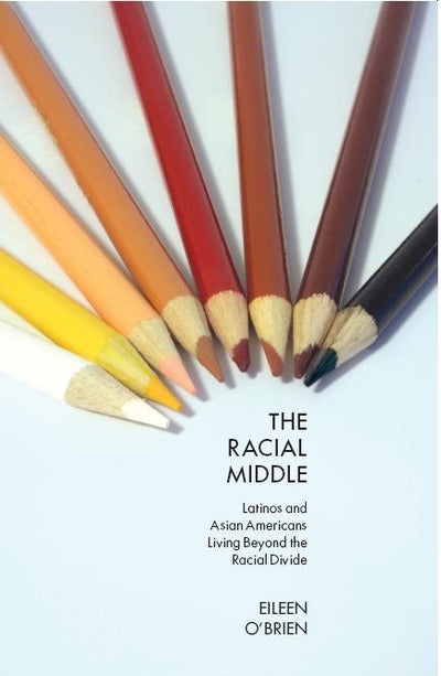 Cover image for The Racial Middle, isbn: 9780814762202