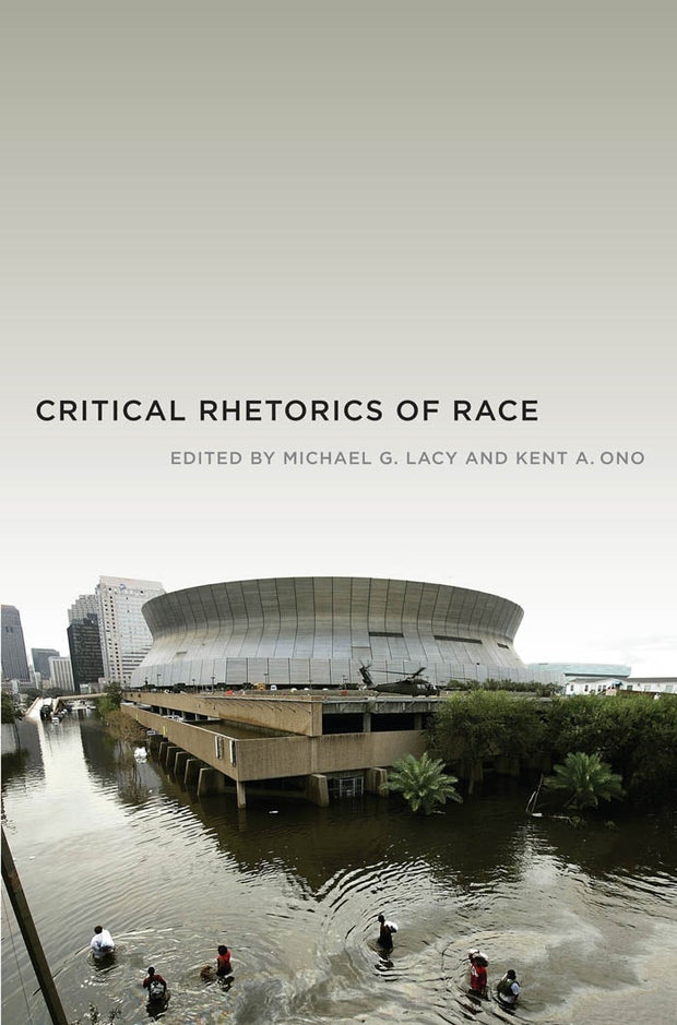 Cover image for Critical Rhetorics of Race, isbn: 9780814762363