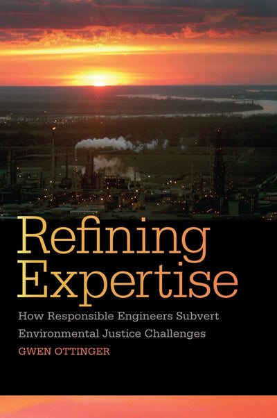 Cover image for Refining Expertise, isbn: 9780814762615