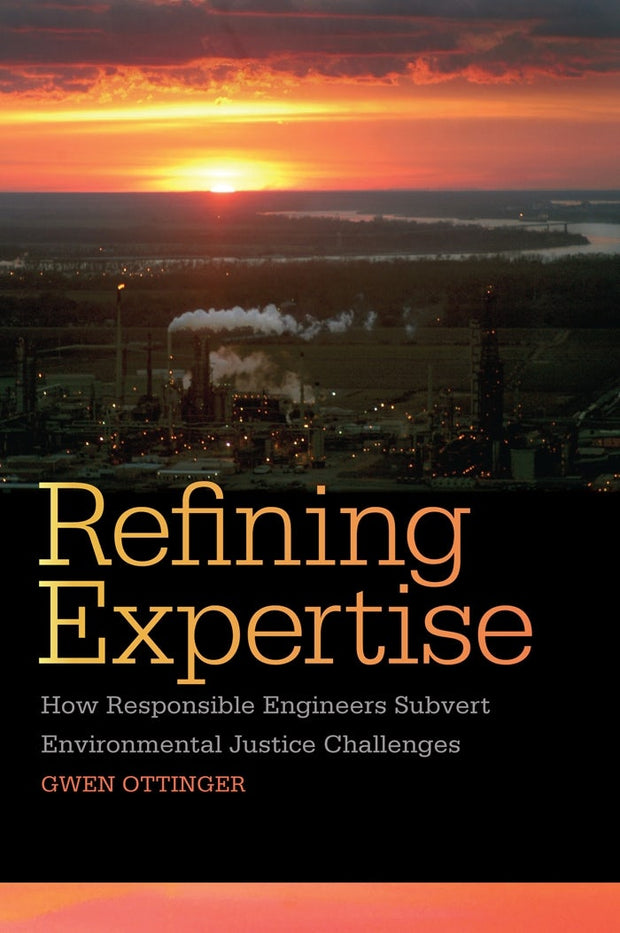 Cover image for Refining Expertise, isbn: 9780814762615